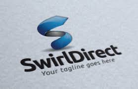 logo swirl direct