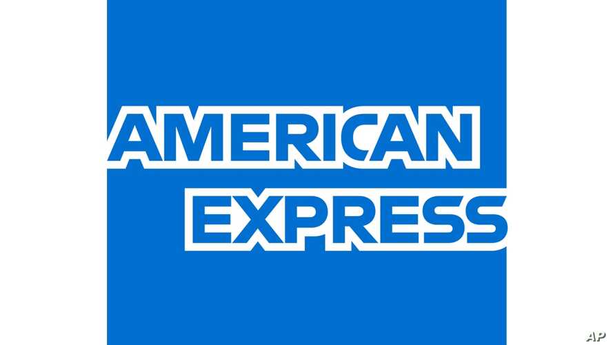 thiết kế logo american express