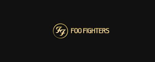 logo-ban-nhac-rock-foo-fighters