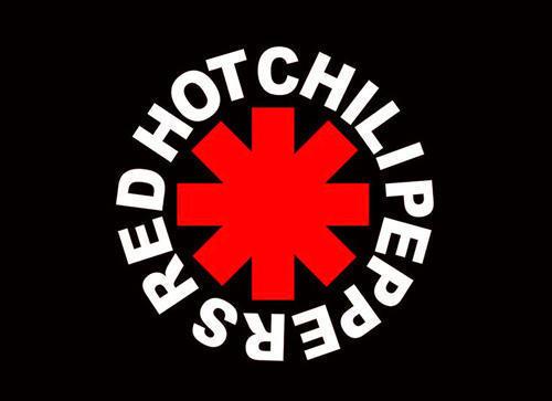 logo-ban-nhac-rock-red-hot-chili-peppers