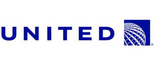 thiết kế logo United Airline