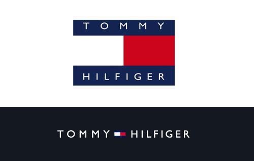 thiết kế Tommy Hilfiger Logo