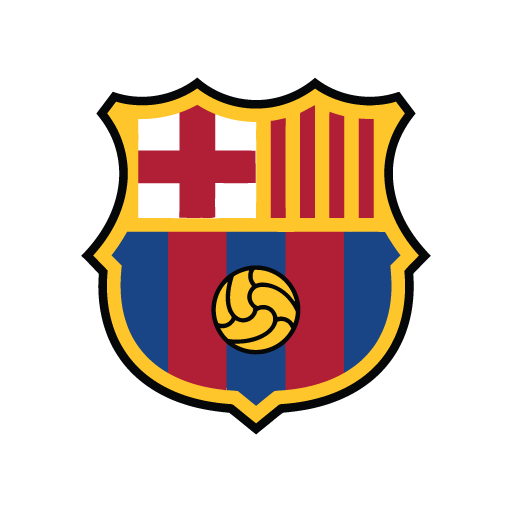 Thiết kế logo của Barcelona : Thiết kế logo