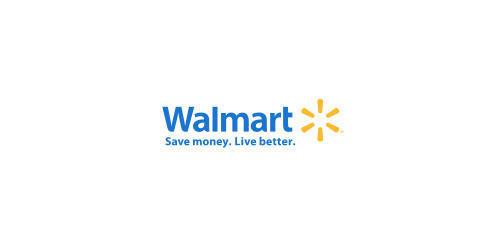 Logo công ty bansler Walmart Stores : Thiết kế logo