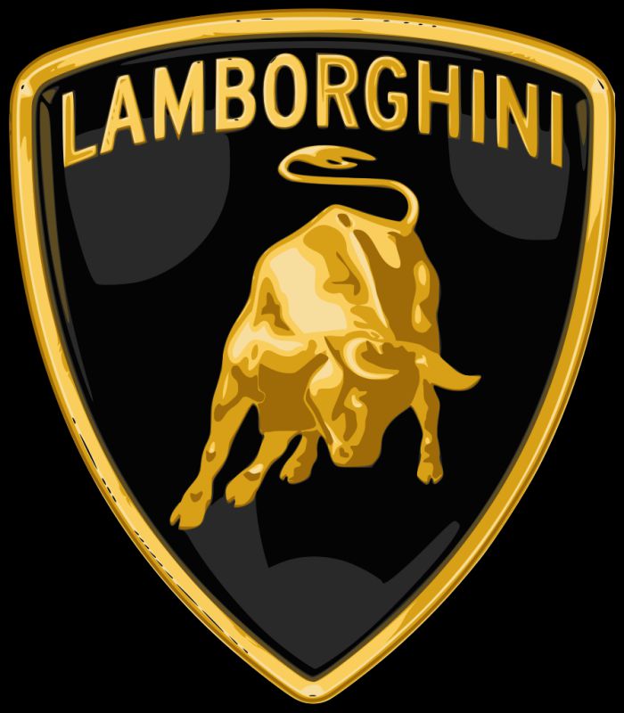 LOGO LAMBORGHINI – THƯƠNG HIỆU XE HƠI THỂ THAO HÀNG ĐẦU : Thiết kế logo